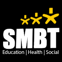 SMBT Dental College and Hospital and Post Graduate Research Centre, Sangamner Logo